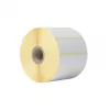 Brother BDE-1J026076-102 printer label White Self-adhesive printer label