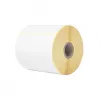 Brother BDE-1J152102-102 printer label White Self-adhesive printer label