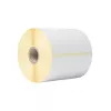Brother BDE-1J152102-102 printer label White Self-adhesive printer label