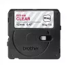 Label-making tape Brother BTAG-132 Red on transparent 1.2 cm 4 m