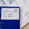 Removable Paper Tape Brother DK44205