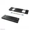 Neomounts NSLC200 Laptop cooler 10-22 inch - universal, Black, Plastic, 10 kg, 55.9 cm (22 inch), 25.4 cm (10 inch), 0 - 10°