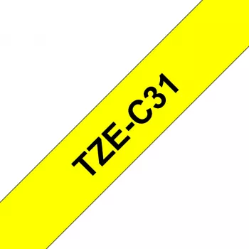 Brother TZE-C31 label-making tape TZ