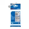 Brother TZE-R931 label-making tape Black on silver