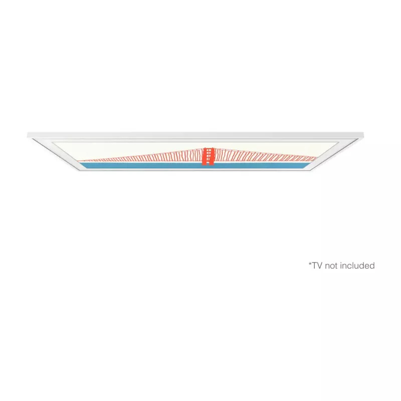 Frame Samsung VG-SCFA43WTBXC
