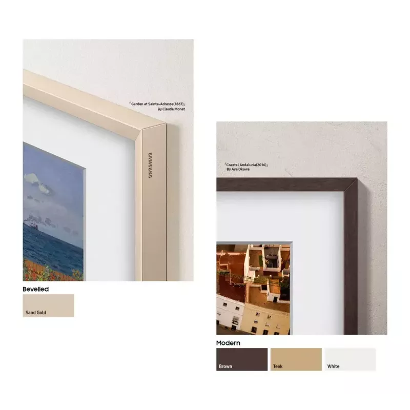 Frame Samsung VG-SCFA43WTBXC