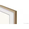 TV frame Samsung VG-SCFA55TKBXC — plastic with wood finish, pieces 35.6×1241.1×17.7 mm and 24.6×714.2×17.7 mm, weight 430 g
