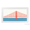 Samsung VG-SCFA55WTBXC, Frame, White, 139.7 cm (55 inch), Samsung, The Frame LS03A (2021) 55'' The Frame LS03B (2022-23) 55'', 1241.1 mm
