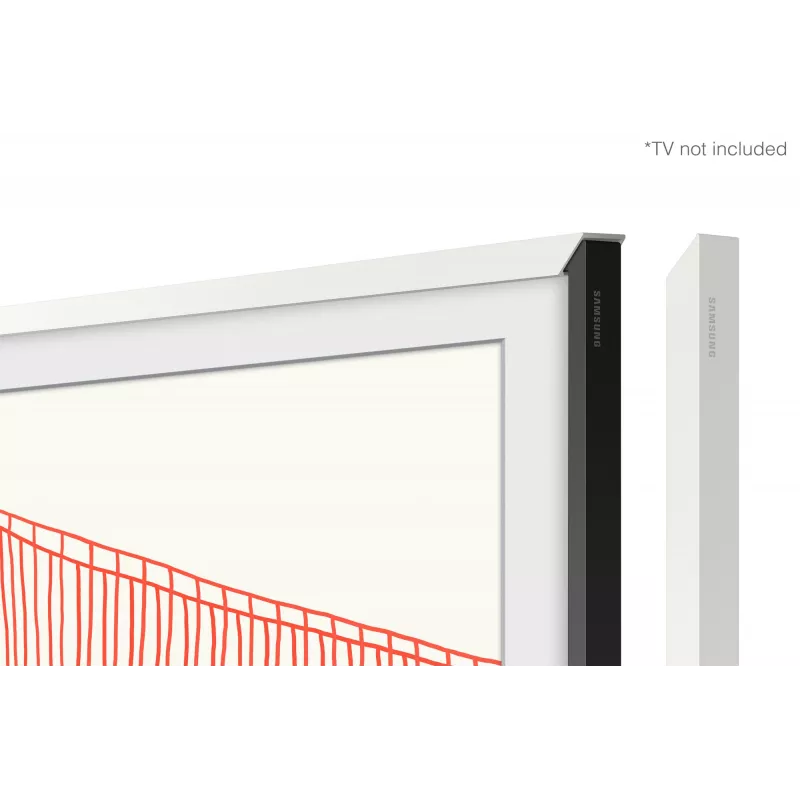 Samsung VG-SCFA55WTBXC, Frame, White, 139.7 cm (55 inch), Samsung, The Frame LS03A (2021) 55'' The Frame LS03B (2022-23) 55'', 1241.1 mm