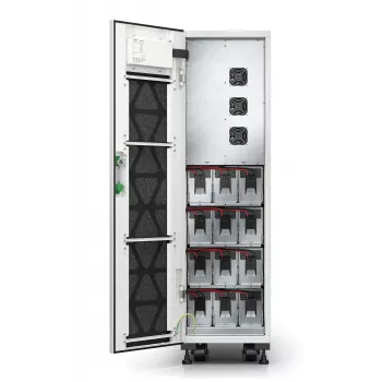 APC Easy 3S uninterruptible power supply (UPS) Double-conversion (Online) 10 kVA 10000 W