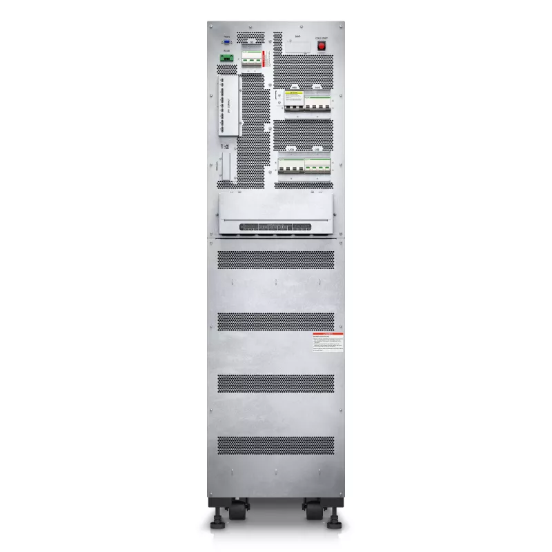 APC Easy 3S uninterruptible power supply (UPS) Double-conversion (Online) 10 kVA 10000 W