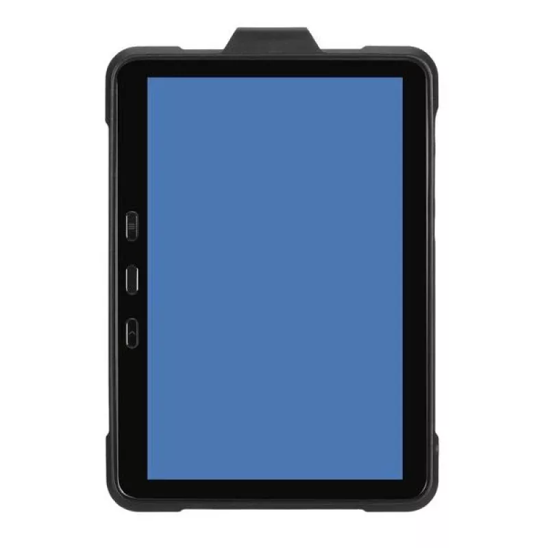 Targus Field-Ready THD501GLZ rugged back cover for Samsung Galaxy Tab Active Pro, TPU, MIL-STD-810G, Black