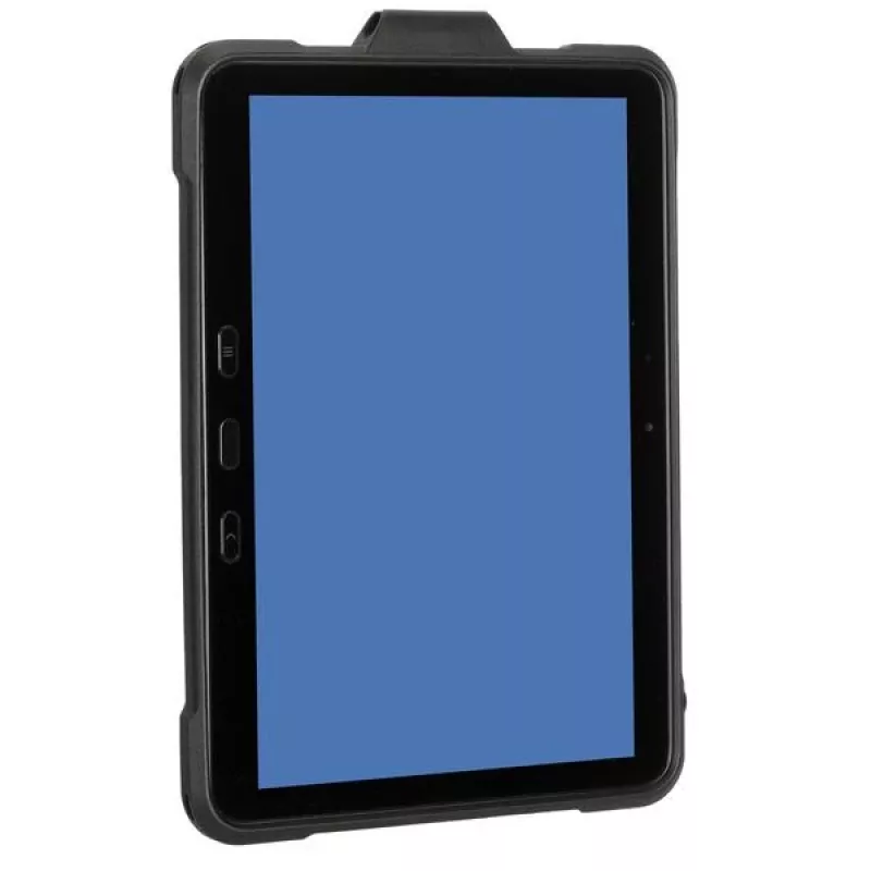 Targus Field-Ready THD501GLZ rugged back cover for Samsung Galaxy Tab Active Pro, TPU, MIL-STD-810G, Black