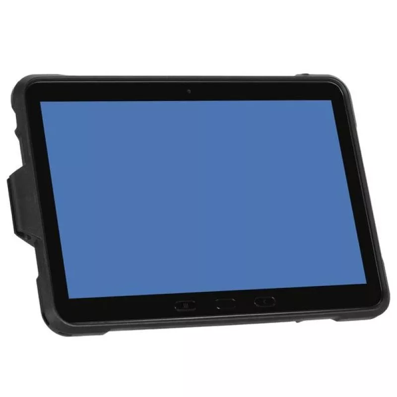 Targus Field-Ready THD501GLZ rugged back cover for Samsung Galaxy Tab Active Pro, TPU, MIL-STD-810G, Black