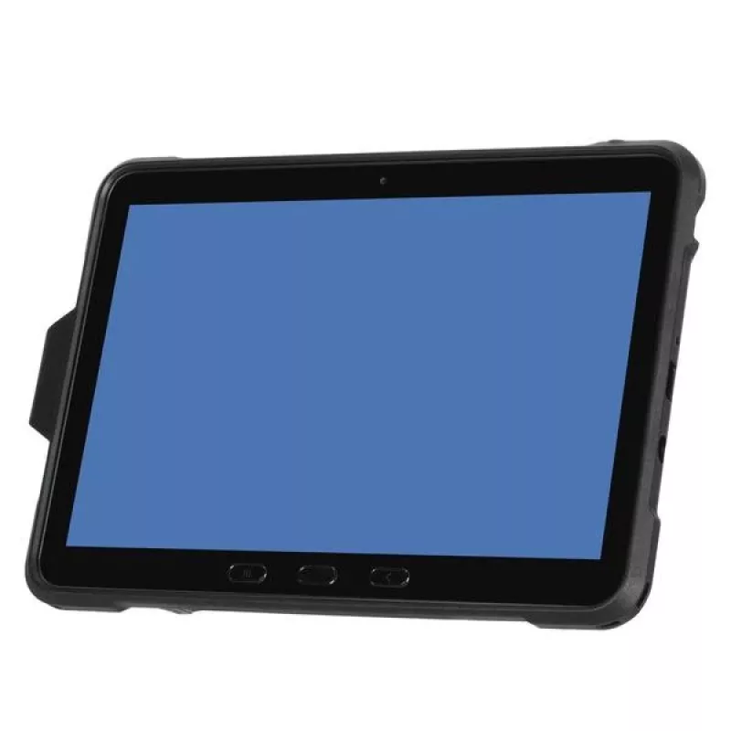 Targus Field-Ready THD501GLZ rugged back cover for Samsung Galaxy Tab Active Pro, TPU, MIL-STD-810G, Black