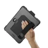 Targus Field-Ready THD501GLZ rugged back cover for Samsung Galaxy Tab Active Pro, TPU, MIL-STD-810G, Black