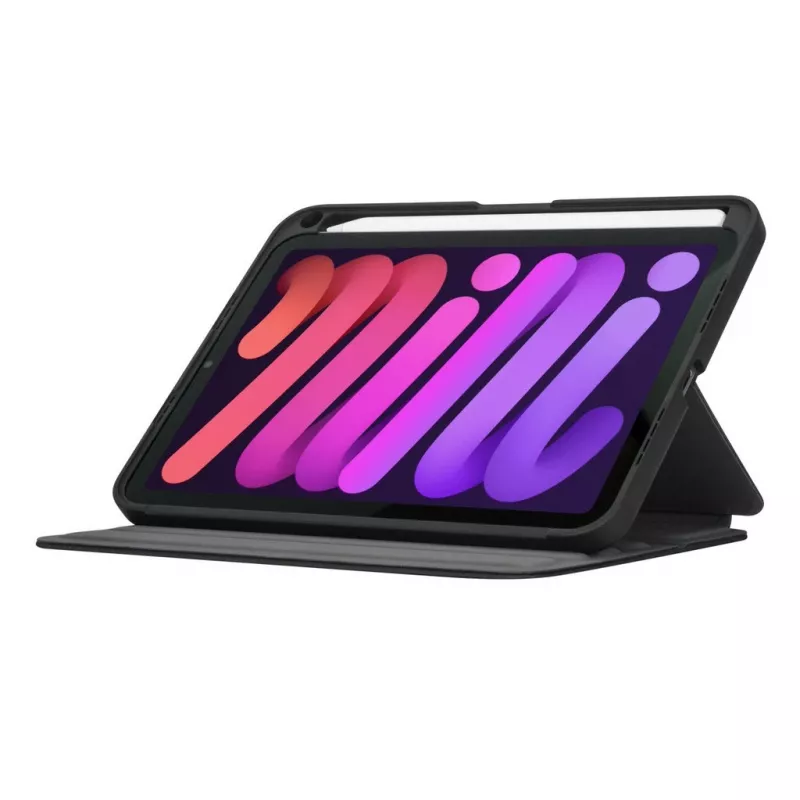 Folio Case Targus Click-In THZ912GL for iPad Mini 6th Gen 21.1 cm