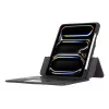 Keyboard case TARGUS Versavu THZ988NO — Bluetooth 5.0 wireless, backlit keyboard, protective folio for tablet