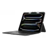 Keyboard case TARGUS VersaVu THZ989NO for iPad Pro 13 inch — Bluetooth, rotating detachable keyboard, protective folio
