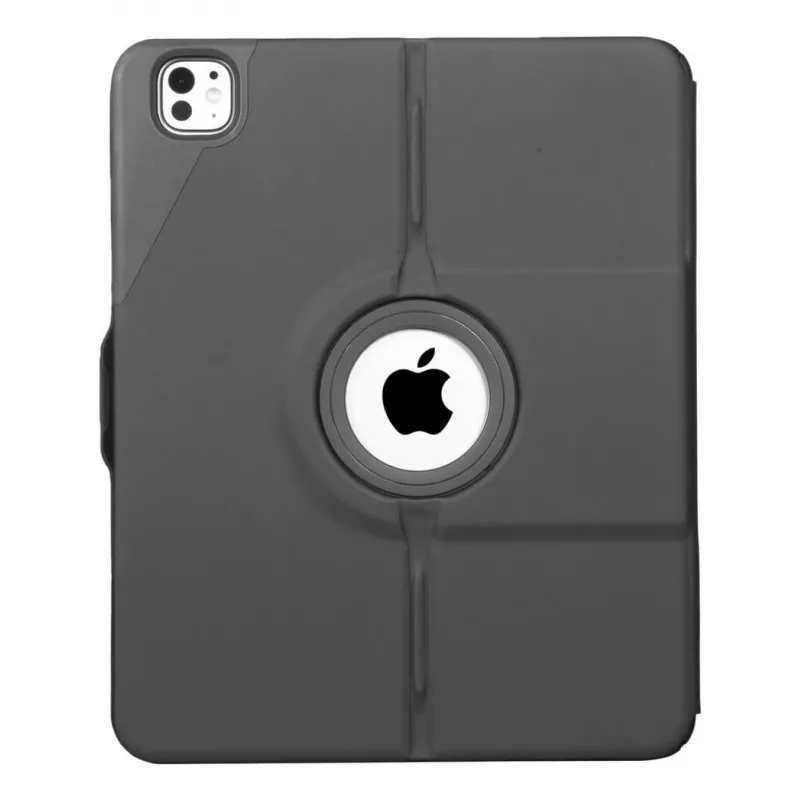 Keyboard case TARGUS VersaVu THZ989NO for iPad Pro 13 inch — Bluetooth, rotating detachable keyboard, protective folio