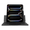 Keyboard case TARGUS VersaVu THZ989NO for iPad Pro 13 inch — Bluetooth, rotating detachable keyboard, protective folio