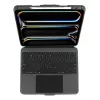 Keyboard case TARGUS VersaVu THZ989NO for iPad Pro 13 inch — Bluetooth, rotating detachable keyboard, protective folio