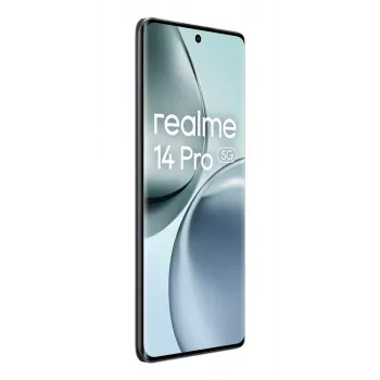 Smartphone realme 14 Pro 5G 6.77 inch 8 GB 256 GB Grey