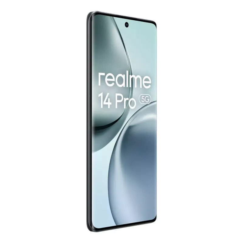 Smartphone realme 14 Pro 5G 6.77 inch 8 GB 256 GB Grey