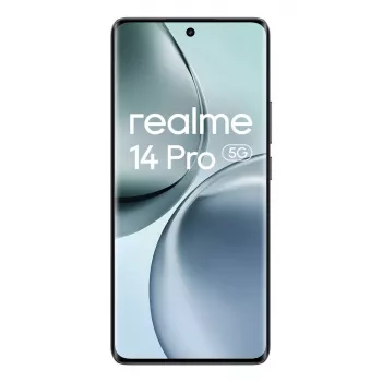 Smartphone realme 14 Pro 5G 6.77 inch 8 GB 256 GB Grey