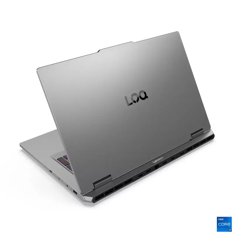 Laptop Lenovo LOQ 17IRX10 — 17.3 inch FHD IPS 1920×1080 Anti-glare, Intel Core i5-13450HX, 16GB DDR5, 1TB SSD, NVIDIA GeForce RTX 5050 8GB, Windows 11 Home