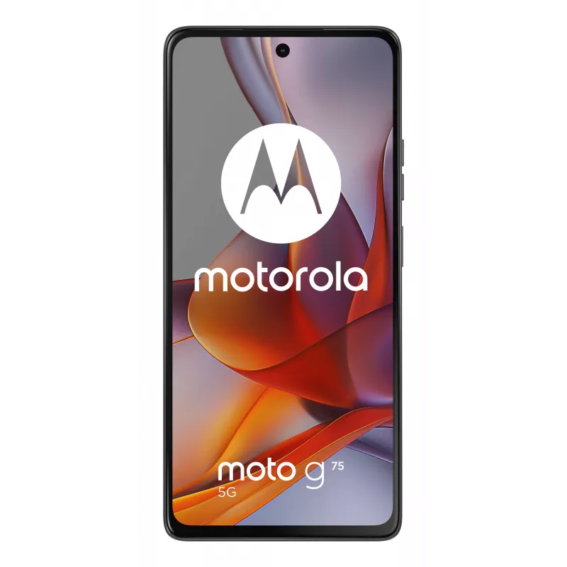 Motorola moto g75 5G 17.2 cm (6.78 inch) Hybrid Dual SIM Android 14 USB Type-C 8 GB 128 GB 5000 mAh Grey