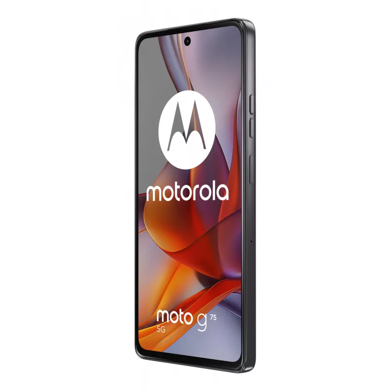 Motorola moto g75 5G 17.2 cm (6.78 inch) Hybrid Dual SIM Android 14 USB Type-C 8 GB 128 GB 5000 mAh Grey