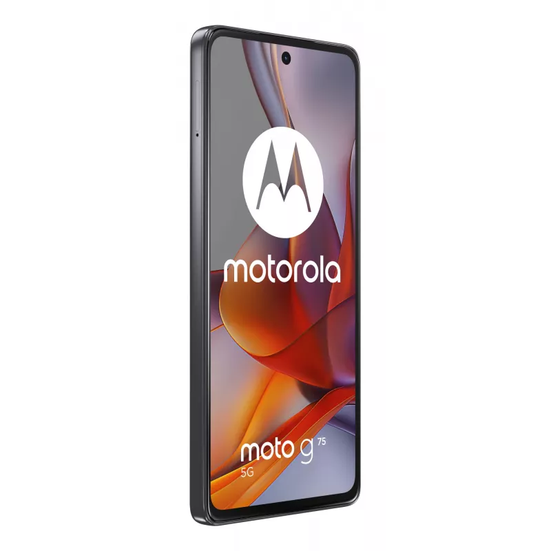 Motorola moto g75 5G 17.2 cm (6.78 inch) Hybrid Dual SIM Android 14 USB Type-C 8 GB 128 GB 5000 mAh Grey
