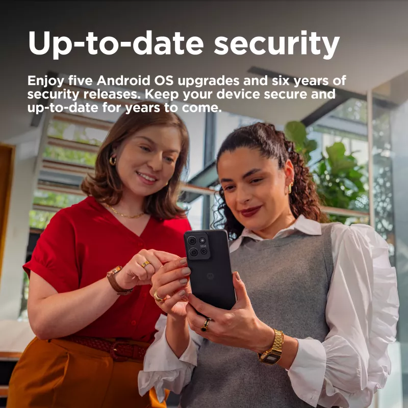 Motorola moto g75 5G 17.2 cm (6.78 inch) Hybrid Dual SIM Android 14 USB Type-C 8 GB 128 GB 5000 mAh Grey
