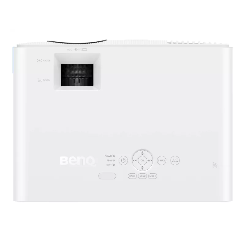 BenQ LH650 Standard throw projector 4000 ANSI lumens DLP 1080p (1920x1080) 3D Black, White