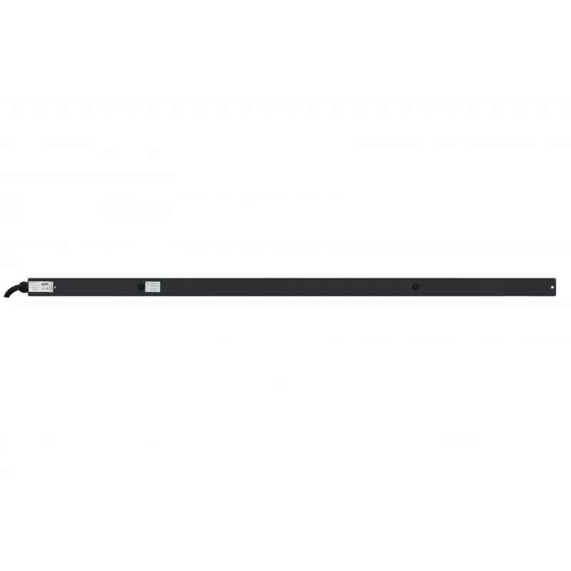 APC Easy Rack PDU, Basic, 0U, 3 Phase, 22kW, 230V, 32A, 30 x C13 and 12 x C19 outlets, IEC60309 3P+N+PE inlet
