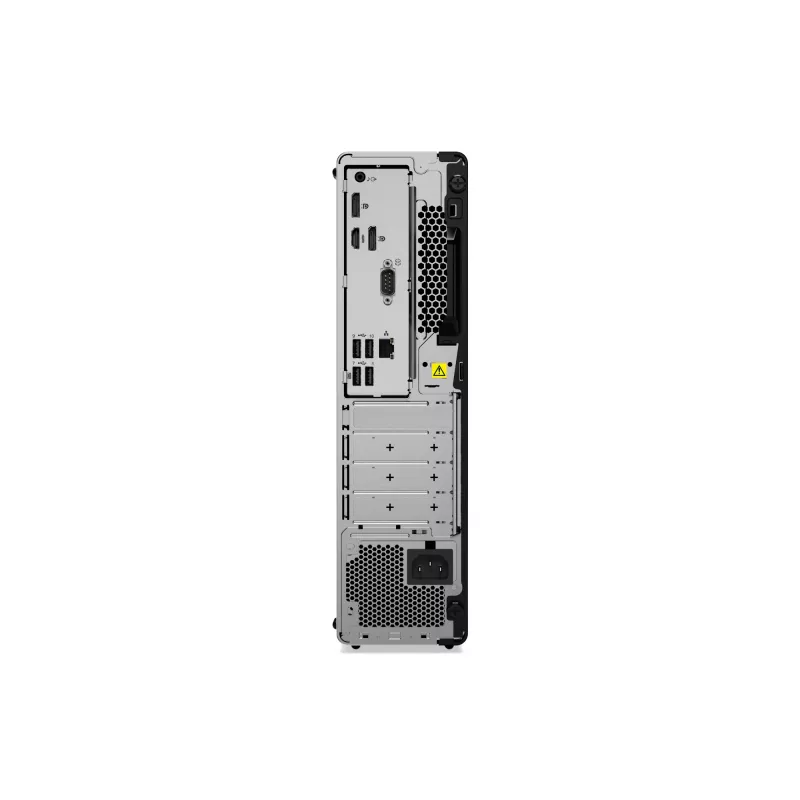 Lenovo ThinkCentre M75s AMD Ryzen™ 5 PRO 5650G 16 GB DDR4-SDRAM 512 GB SSD Windows 11 Pro SFF PC Black