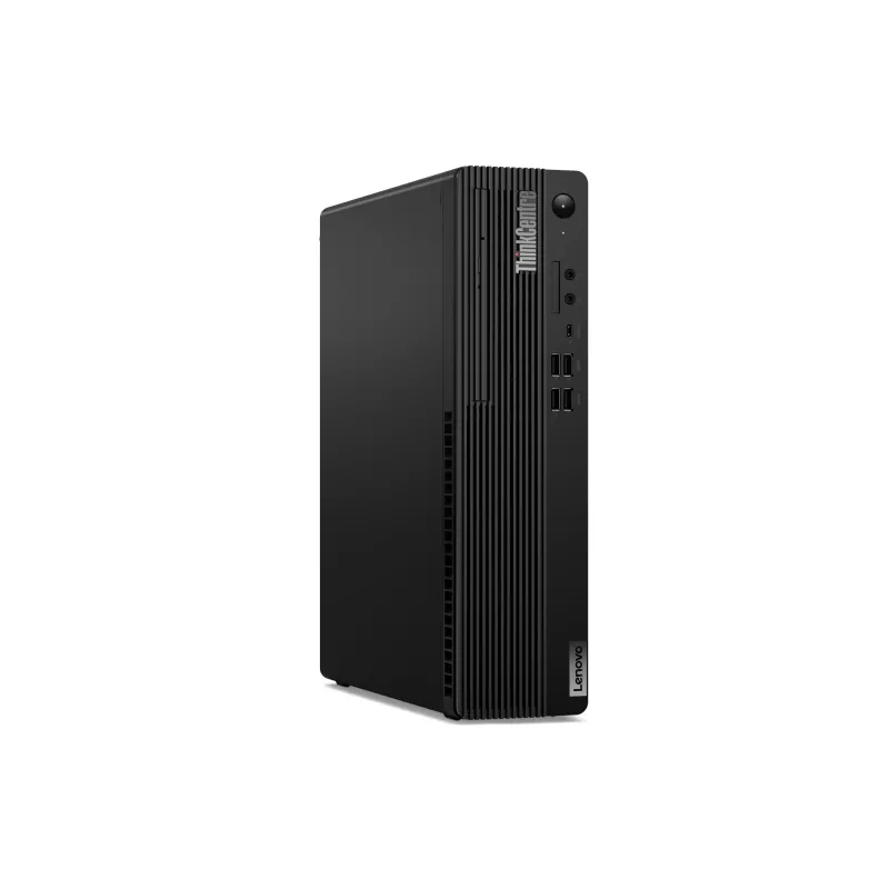 Lenovo ThinkCentre M75s AMD Ryzen™ 5 PRO 5650G 16 GB DDR4-SDRAM 512 GB SSD Windows 11 Pro SFF PC Black