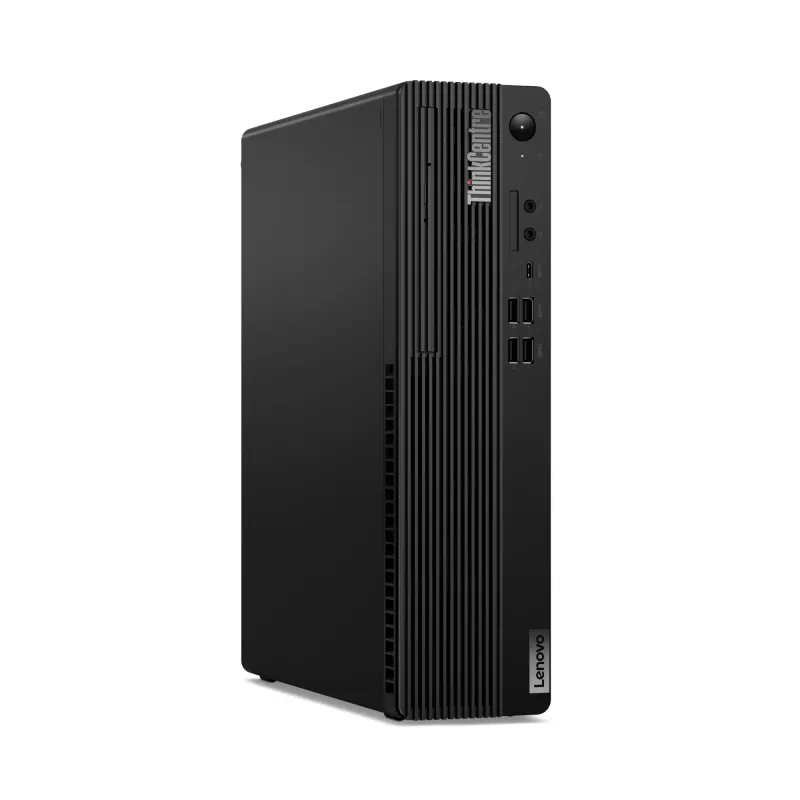 Lenovo ThinkCentre M75s AMD Ryzen™ 7 8700G 16 GB DDR5-SDRAM 1 TB SSD Windows 11 Pro SFF PC Black