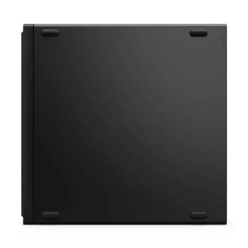 Lenovo ThinkCentre M70q Gen 6 Intel Core Ultra 5 225T 32 GB DDR5-SDRAM 512 GB SSD Windows 11 Pro Mini PC Black