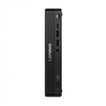 Lenovo ThinkCentre M90q Gen 6 Intel Core Ultra 5 245T 16 GB DDR5-SDRAM 512 GB SSD Windows 11 Pro Mini PC Black