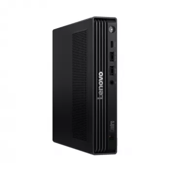 Lenovo ThinkCentre M90q Gen 6 Intel Core Ultra 5 245T 16 GB DDR5-SDRAM 512 GB SSD Windows 11 Pro Mini PC Black