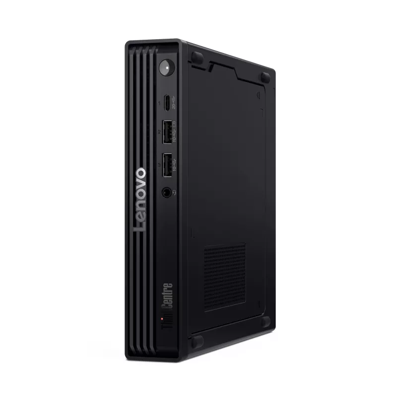 Lenovo ThinkCentre M90q Gen 6 Intel Core Ultra 5 245T 16 GB DDR5-SDRAM 512 GB SSD Windows 11 Pro Mini PC Black
