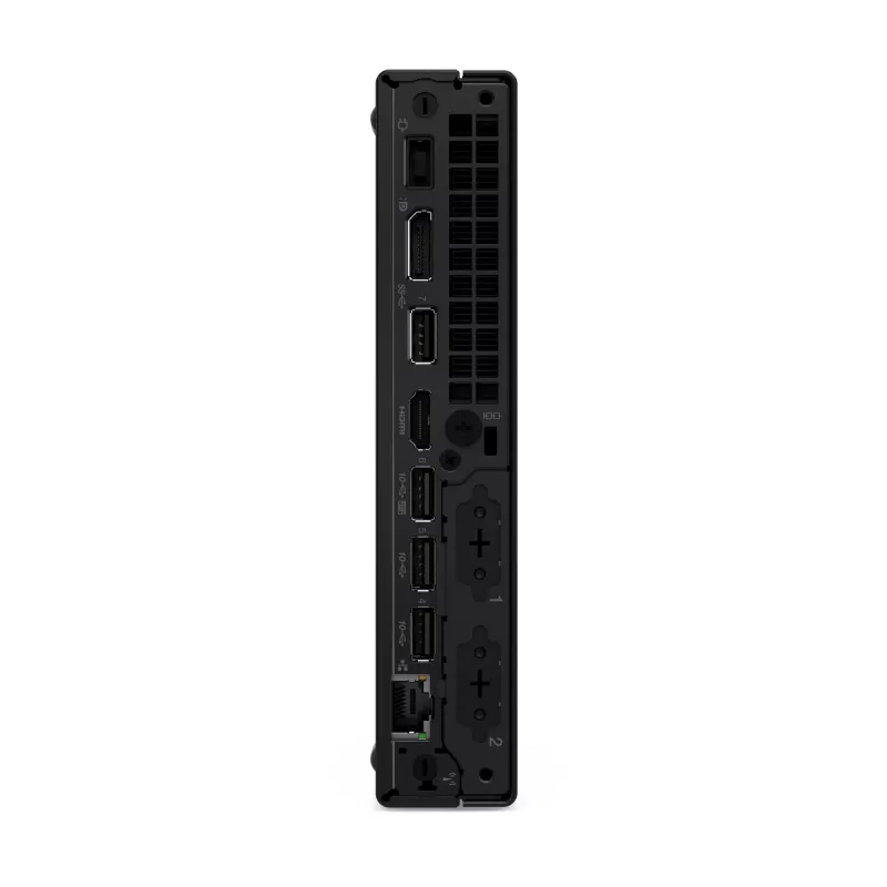 Lenovo ThinkCentre M90q Gen 6 Intel Core Ultra 5 245T 16 GB DDR5-SDRAM 512 GB SSD Windows 11 Pro Mini PC Black