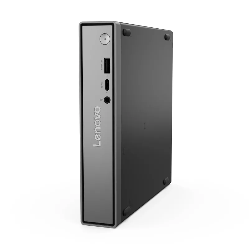 Lenovo ThinkCentre neo 50q Gen 5 Intel Core 5 210H 16 GB DDR5-SDRAM 512 GB SSD Windows 11 Pro Mini PC Black
