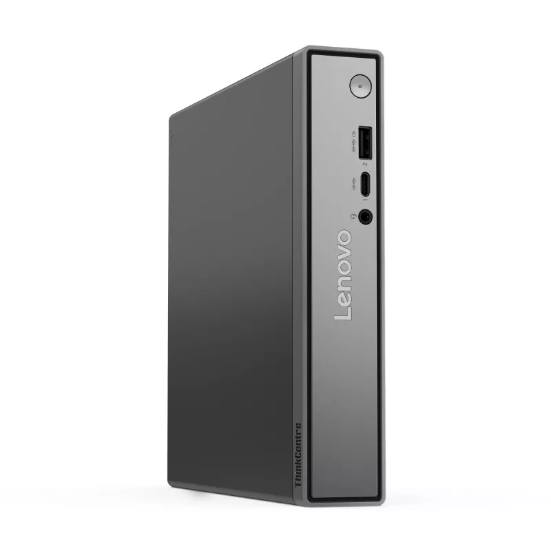Lenovo ThinkCentre neo 50q Gen 5 Intel Core 5 210H 16 GB DDR5-SDRAM 512 GB SSD Windows 11 Pro Mini PC Black