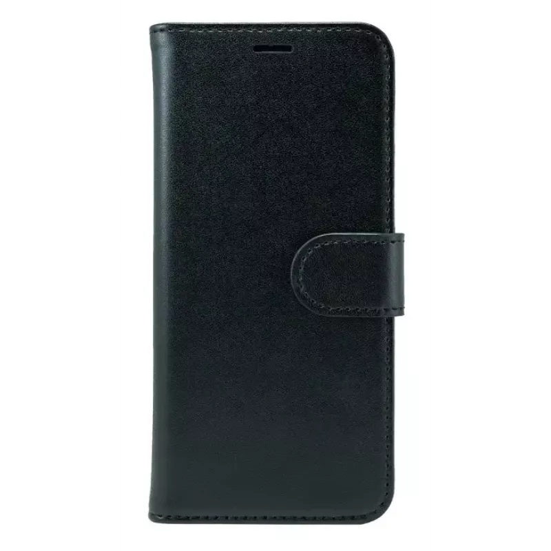 Wallet case Screenor SMART Samsung Galaxy S25 Edge 17 cm Black
