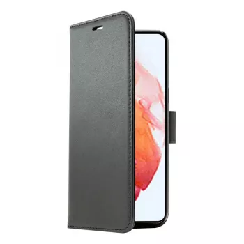 Wallet case Screenor SMART Samsung Galaxy S25 Edge 17 cm Black