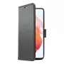 Wallet case Screenor SMART Samsung Galaxy S25 Edge 17 cm Black