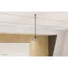 Neomounts ACL25-500BL Extension pole beamer ceiling mount - h 89 cm